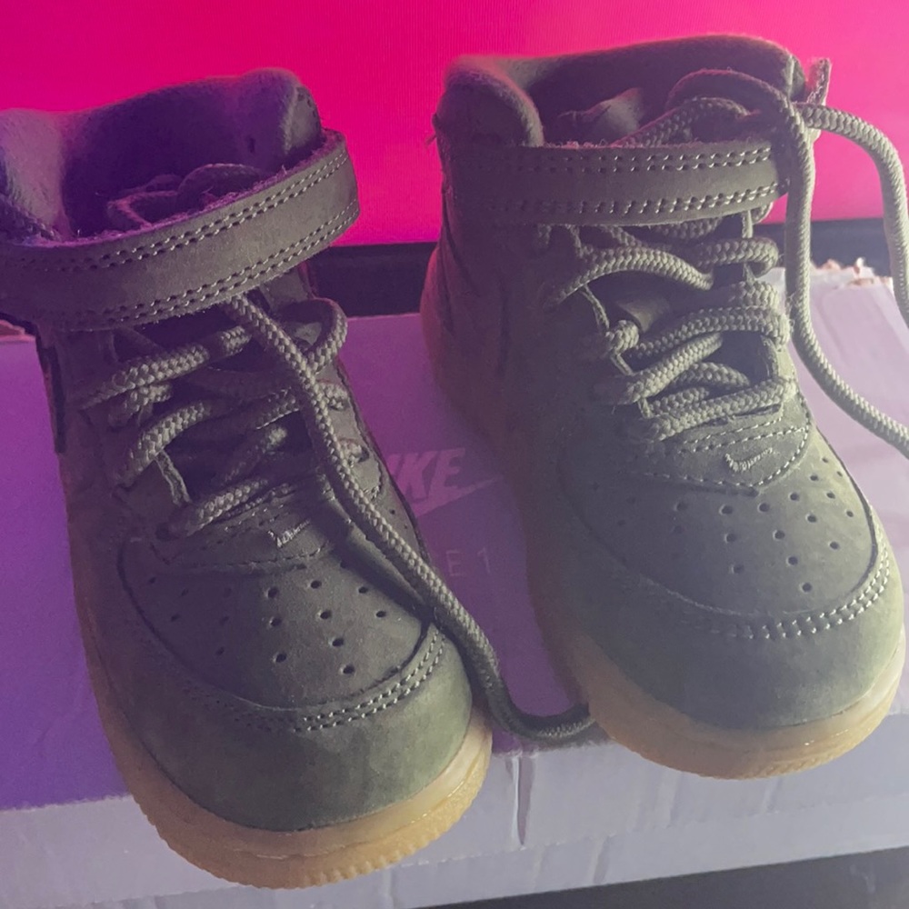 Baby boy Nike
